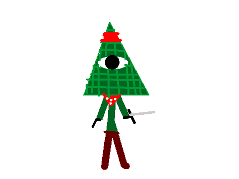 The Illuminati Bandit For Scratchlands Royale