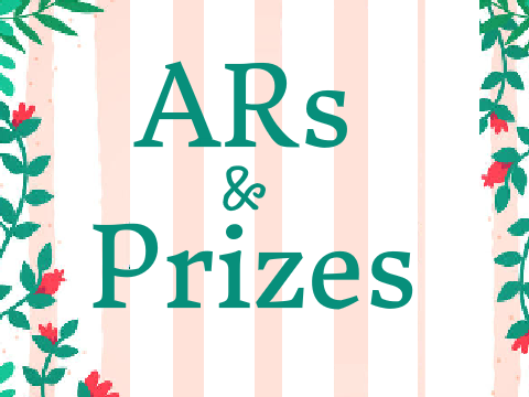  ♥ || ARs and Prizes ||  ♥ 