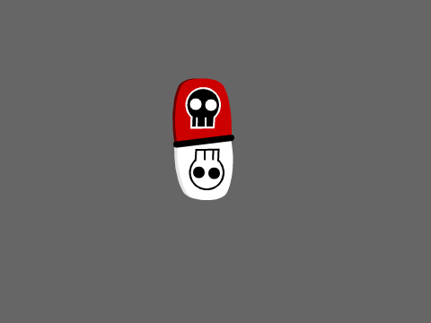 Logo for @DeathAntidote