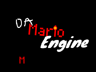The Mario Engine