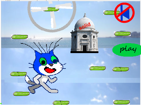 windy doodle jumper