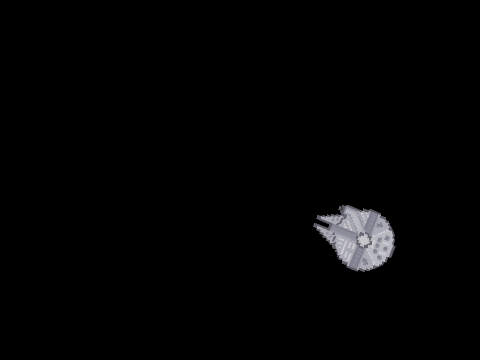 Space Run