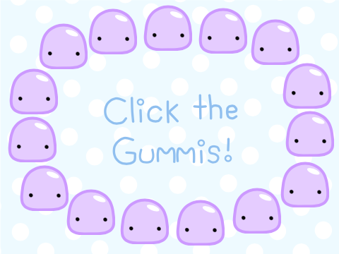 ♪ Squishy Gummi Rainbow Music ♪