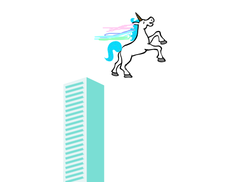 The Flying Unicorn 