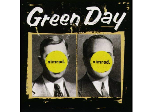 Song #7: Good Riddance (Time of Your Life)