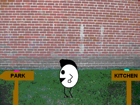 THE BEAN WALK demo