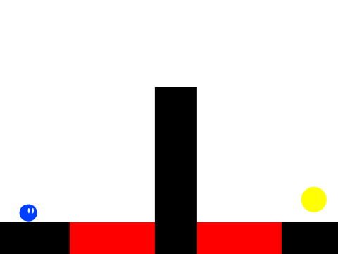 Jump! (A (Finally Perfect) Platformer Engine demo game)