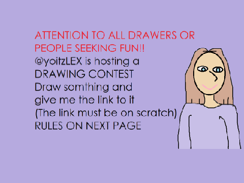 -OPEN- Drawing CONTEST