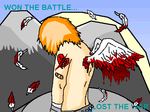 Without You coloring contest entry