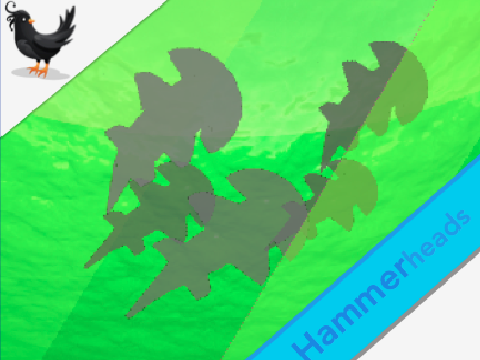 Hammerheads