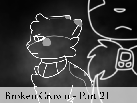 ฿ⱤØ₭Ɇ₦ Crown - Part 21