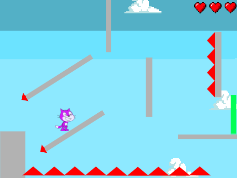 Escape From Line Land v0.5