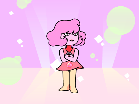 Morganite~New Form~