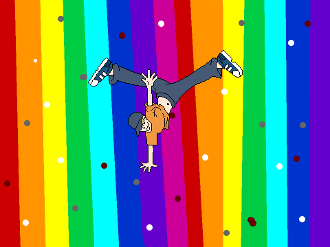 Breakdancing Around the world