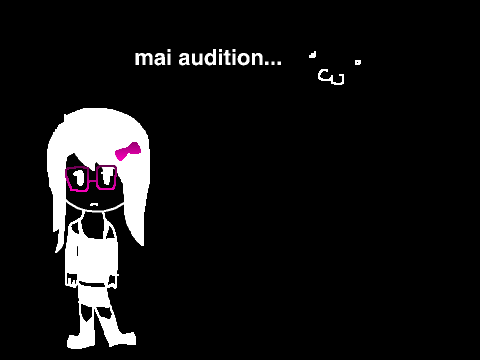 The Screen Auditions: Lily remix :3