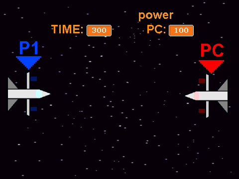 battle space