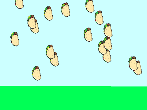 It's Raining Tacos! (Music Video) remix