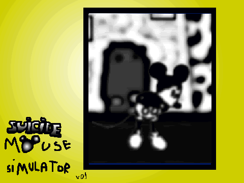 Suicide Mouse Simulator V.0.1