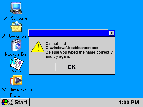 Windows RG