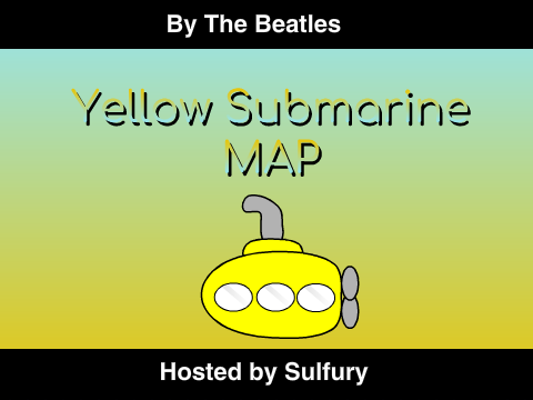 Yellow Submarine completed MAP