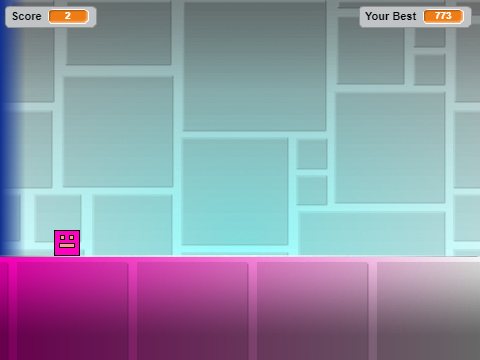  Girl Geometry Dash v1.5 