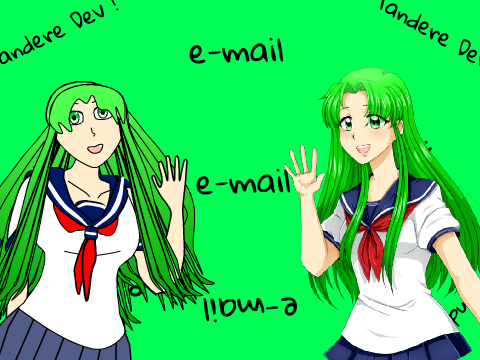 Midori Gurin Vektor Art