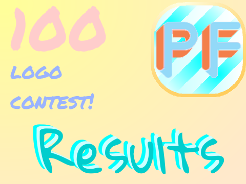 100 logo contest (Results)