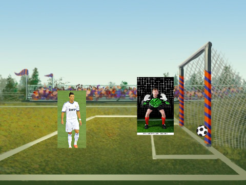 Ronaldo's Goal