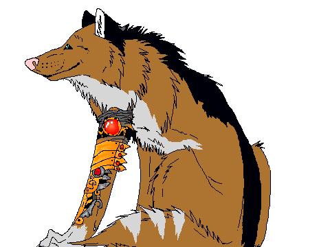 Moon's Coloring Contest Entry!