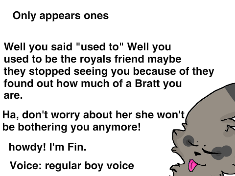 That One Creature(Voice Addison)  remix