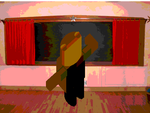 3D Grise