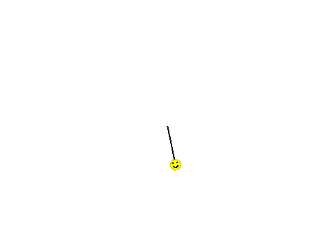 My Pendulum Thing