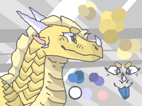 Skink the Sandwing