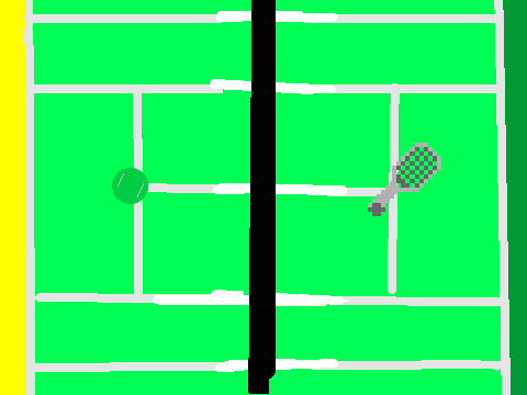 Tennis 2! [ALPHA] 