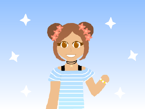 LeiIani fanart :D