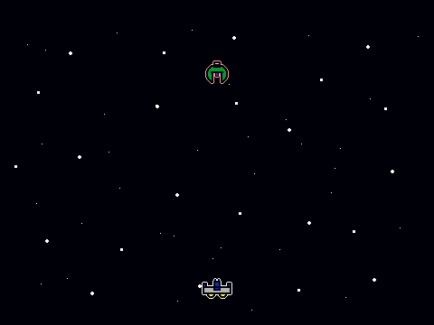 (CC-O) Space Invaders