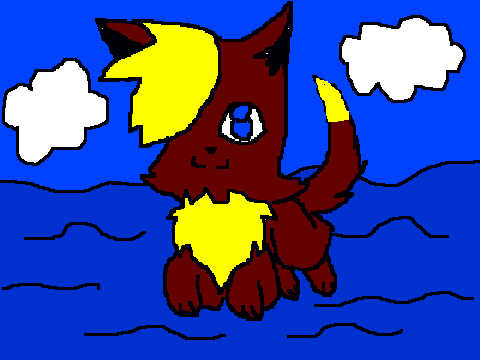 otterstar and aekm's coloring contest-entry