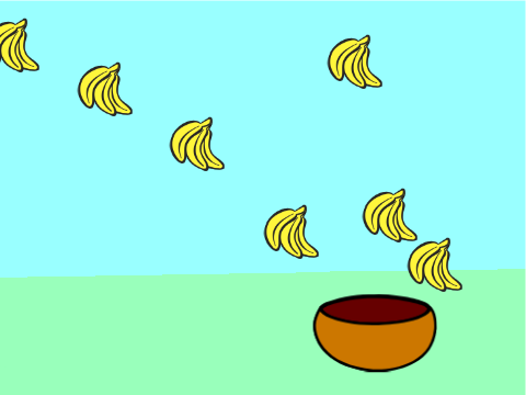 Catch The Banana's