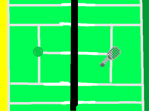 Tennis 2! [ALPHA 0.6 Exlusive]  copy