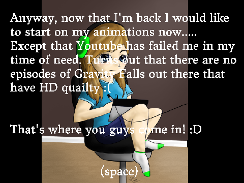 I'm back and I need your help