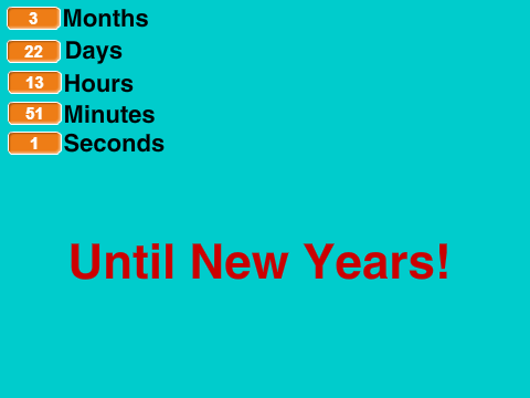 Count Down