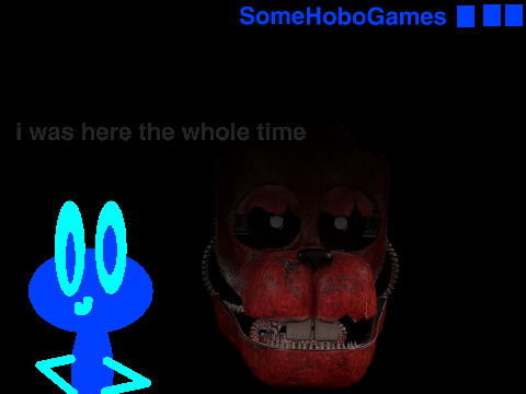 reaction to SomeHoboGames teaser! (1)