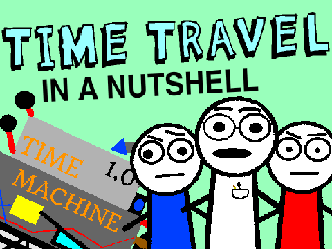 Time Travel in a Nutshell
