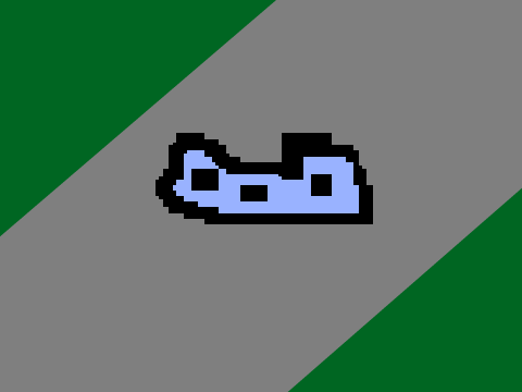 Blob Dash!