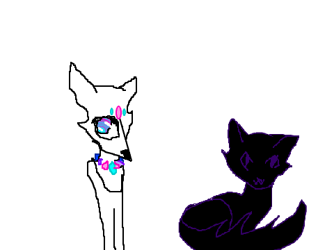 Draw with your Non Domiant Paw XD remix