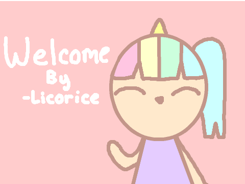 ~Welcome!