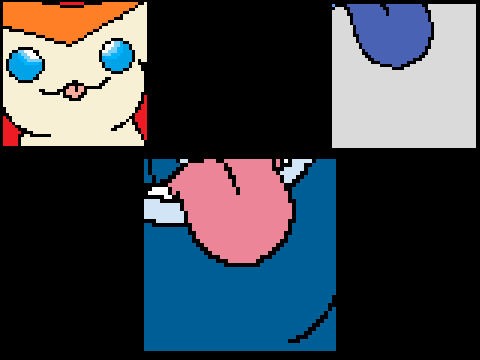 Legendary Pokemon Lickys