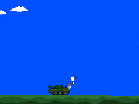 Tank-Dodge
