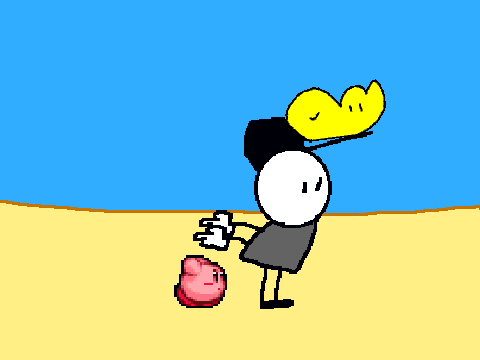 For WacksPoop And SuperKirbyLover