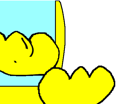 add yourself getting derpy